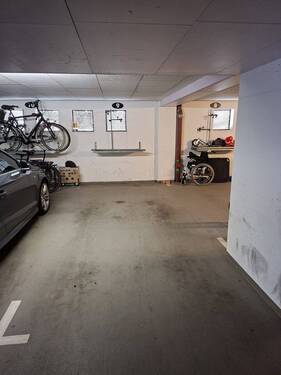 Stellplatz Garage - 