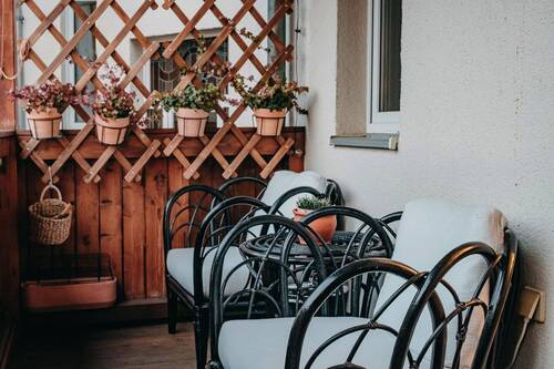 Balkon - 