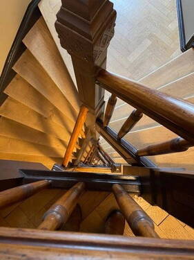 Treppenhaus - 