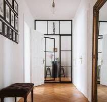 Exklusive, 3-Zimmer-Designwohnung mit großzügigem Balkon & luxuriöser Ausstattung - Leipzig Schönefeld