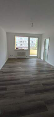 Wohnzimmer - 2 Zimmer Etagenwohnung in Wuppertal