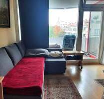 helles 1 Zi. App. am Westpark, ruhige Wohnlage, Dachterrasse mit Pool und Sauna - München Sendling-Westpark