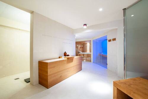 Loungebereich - 3 Zimmer Etagenwohnung in München