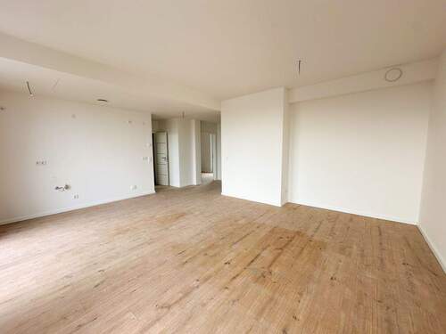 Lichtdurchfluteter Wohnbereich - 3 Zimmer Etagenwohnung in Leipzig