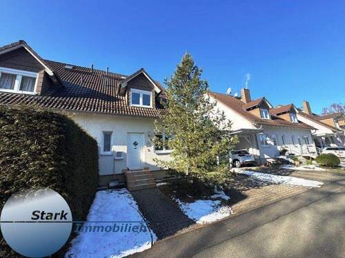 Objektansicht - Stark! Wohnen am Rande von Plauen und sehr ruhig!