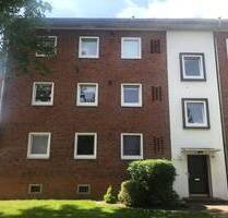 Gepflegte vermietete 4-Zimmer-Wohnung mit Balkon in Itzehoe