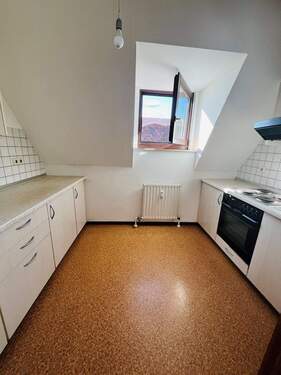 Küche - Etagenwohnung mit 68,00 m&sup2; in Gäufelden zum Kaufen