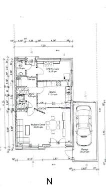 EG - 5 Zimmer Doppelhaushälfte zum Kaufen in Bielefeld
