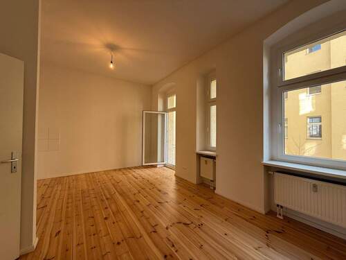 Zimmer 2 - Etagenwohnung mit 60,70 m&sup2; in Berlin zum Kaufen