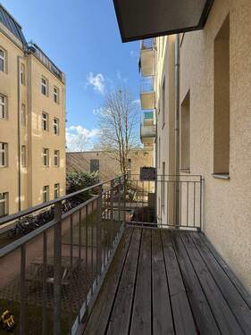 Balkon - 