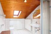 Badezimmer DG - 