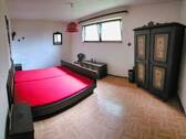 Schlafzimmer im Untergeschoss - 