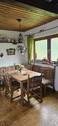 Essbereich mit Eckgarnitur - 