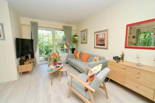 Wohnzimmer Ansicht 1 - 