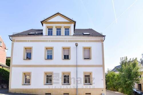 Ansicht - Mehrfamilienhaus in Geringswalde