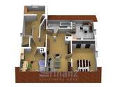 Grundriss Dachgeschoss - 