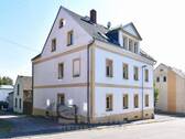 Ansicht - 9 Zimmer Mehrfamilienhaus, Wohnhaus in Geringswalde