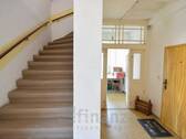 Treppenhaus Erdgeschoss - 