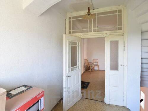 Treppenhaus Erdgeschoss - 