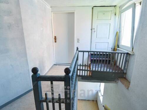 Treppenhaus Dachgeschoss - 