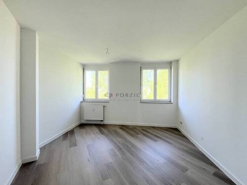 Schlafzimmer - Etagenwohnung mit 74,50 m² in Chemnitz zur Miete