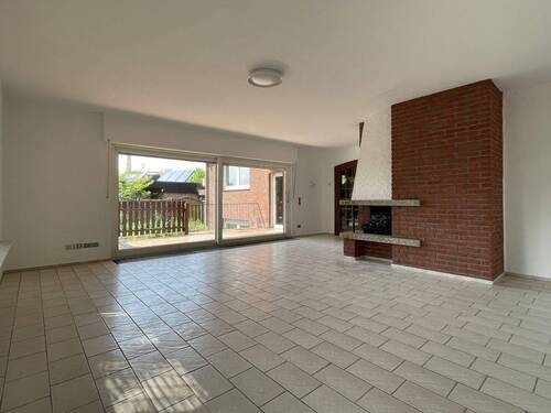 Wohnen-EG - 5 Zimmer Einfamilienhaus in Münster