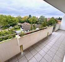 Lichtdurchflutete sanierte 1 ZKB-Whg. mit Balkon in Mannheim-Feudenheim