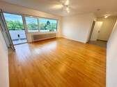 Wohn- und Schlafzimmer - 1 Zimmer Etagenwohnung in Mannheim