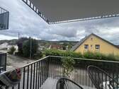 Balkon - Etagenwohnung mit 83,00 m² in Rudersberg zur Miete