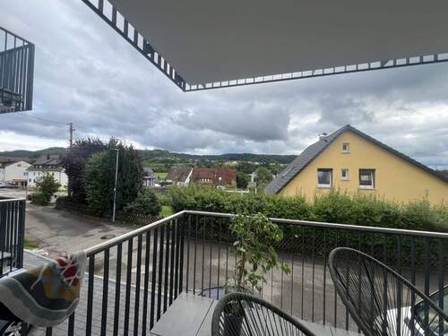 Balkon - Etagenwohnung mit 83,00 m² in Rudersberg zur Miete