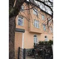 Charmante 3-Zimmer-Altbauwohnung am Romanplatz - provisionsfrei von Privat zu verkaufen - München Neuhausen-Nymphenburg