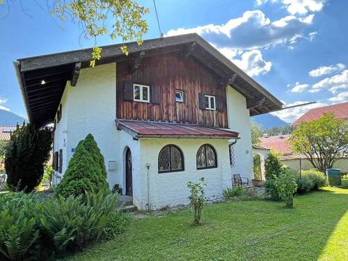 Umlaufende Terrasse - 