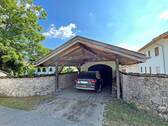 Carport & Garage - 
