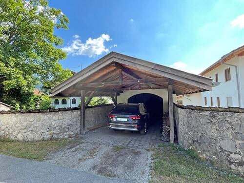 Carport & Garage - 