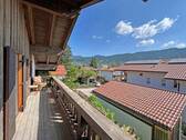 Aussicht Balkon - 