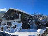 Hausansicht - 5 Zimmer Einfamilienhaus in Oberammergau
