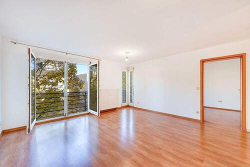 Wohnen zum Schlafen - 2 Zimmer Etagenwohnung in Stuttgart