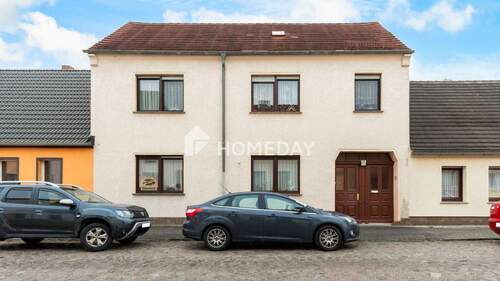 Außenansicht 2 - 6 Zimmer Reihenmittelhaus zum Kaufen in Coswig