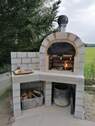 Pizza/ Grillofen - 