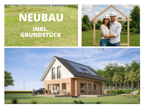 Haus inkl. Grundstück - Kurzfristig verfügbar: Ihr Schlüsselfertiges DANHAUS!