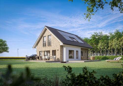 Daylight-E-120 E1 - 4 Zimmer Einfamilienhaus in Wesseling