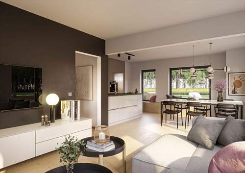 Daylight-E-120 Wohnbereich - 