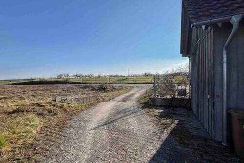 Grundstückseinfahrt - 