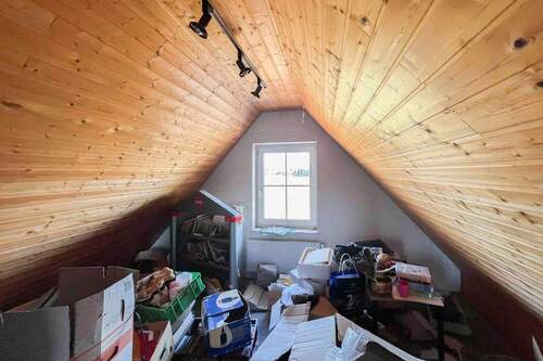 ausgebauter Spitzboden - 