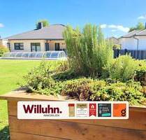 Idyllischer Bungalow mit Pool, Garage und innovativer Luftwärmepumpe - Ihr Traumhaus! - Garz- Rügen Poppelvitz