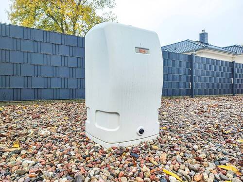 Graf-vollbiologische Kläranlage - 