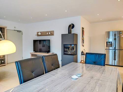 Kaminofen - Einfamilienhaus mit 168,00 m&sup2; in Garz- Rügen zum Kaufen