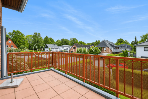 Bild 4 - Etagenwohnung mit 69,00 m&sup2; in Hamburg zum Kaufen
