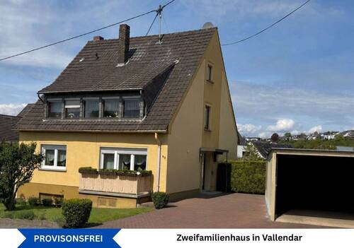 5.jpg - Zweifamilienhaus mit Balkon, Garten und Garage in bevorzugter Wohnlage von Vallendar