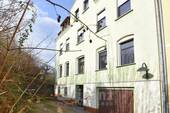 Ansicht - Mehrfamilienhaus in Crimmitschau
